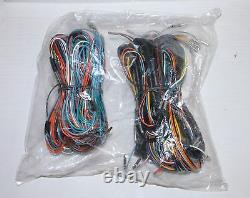 Classic Fiat Seat 600 D Electrical Wiring Kit Wiring Loom Harness Good Quality