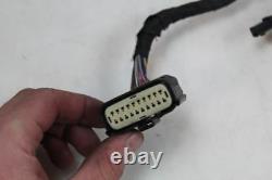 Ducati Monster 796 10-14 ABS Main Wiring Harness Loom Wire Relays 51017261A