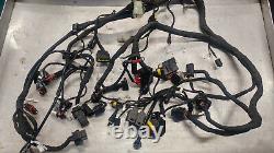 Ducati Panigale 899 MAIN WIRING LOOM HARNESS FUSE BOX RELAYS