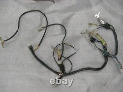 Ducati bevel 860gt/gts main wiring harness loom & ignition switch