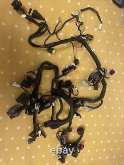 Ducati panigale 1199 Main Wiring Harness Wiring Loom