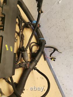 Fiat Ducato 2004 Iveco Daily 2.3 Diesel Engine Wiring Loom Harness 50408873768