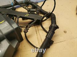 Fiat Ducato 2004 Iveco Daily 2.3 Diesel Engine Wiring Loom Harness 50408873768