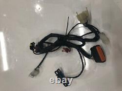 Fits Keeway Superlight 125 LTD EFI- Sub wiring Harness Loom