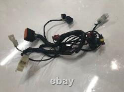 Fits Keeway Superlight 125 LTD EFI- Sub wiring Harness Loom