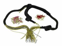 For Bmw E91 Tour. Repair Set Silicone Wiring Harness Cable Loom Tailgate Right