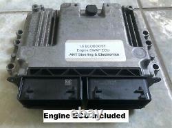 Ford 1.6 Ecoboost Engine Swap wiring harness Kit / Convert Loom & ECU/ Fiesta ST