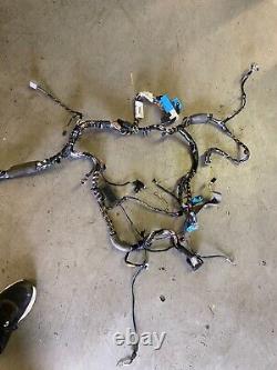 Ford Focus Back Dash Wiring Harness Loom ST225 2008-2010 MK2 8M5T-14401-ZMA ST