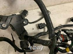 Ford Focus Engine ECU Harness Wiring Loom RS 9M5T-12A690-BC 2008-2011 MK2 RS