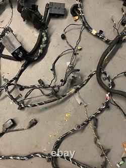 Ford Focus Floor Cabin Wiring Harness Loom 2015-2018 MK3 RS G1ET 14014-DZC
