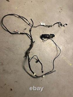 Ford Focus RS Tailgate Wiring Loom Harness Wire Pair Kit Set Camera 15-2018 MK3