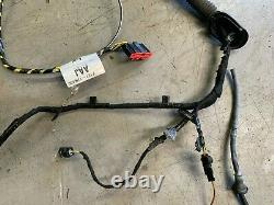 Ford Focus Tailgate Wiring Loom Harness ST250 Hatch 2015 2018 MK3 COMPLETE ST3