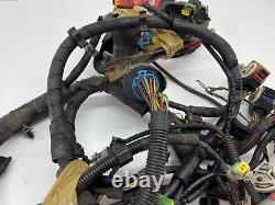 Ford Fusion Engine Loom Wiring Harness Cables 1.4 Tdci F6ja 2002-2012