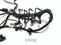 Ford Ka Mk2 1.3 Tdci Engine Wiring Loom Harness 00552136230 2008-2016