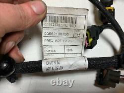 Ford Ka Mk2 1.3 Tdci Engine Wiring Loom Harness 00552136230 2008-2016