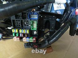 Ford Mondeo MK3 Engine Gearbox Wiring Loom Harness Part No 4S7T 14K733 FD