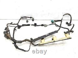 Ford Mondeo Mk3 2.5 125kw 2005 Lhd Engine Wiring Loom Harness Wire Xs2114a390bha