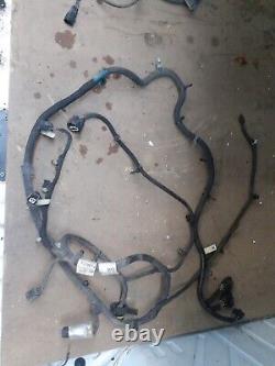 Ford Ranger 3.2 Wildtrak Chassis Wiring Loom Harness Gearbox Adblue
