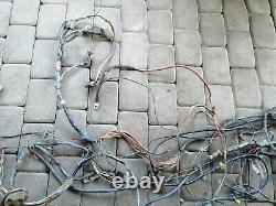Ford Sierra Pinto 2.0l efi engine Loom Wiring Harness from injection type engine