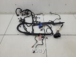 Ford Transit MK8 Dashboard Wiring Loom Harness BK3T-14K024-KBC