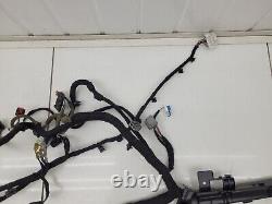 Ford Transit MK8 Dashboard Wiring Loom Harness BK3T-14K024-KBC