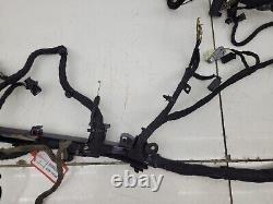 Ford Transit MK8 Dashboard Wiring Loom Harness BK3T-14K024-KBC