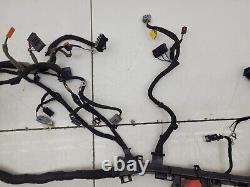 Ford Transit MK8 Dashboard Wiring Loom Harness BK3T-14K024-KBC