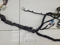 Ford Transit MK8 Dashboard Wiring Loom Harness BK3T-14K024-KBC