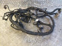 Ford Transit Mk7 06-14 2.4 Diesel H9fb Engine Wiring Loom Harness 6c1t-12b637-ad