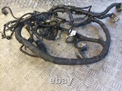 Ford Transit Mk7 06-14 2.4 Diesel H9fb Engine Wiring Loom Harness 6c1t-12b637-ad