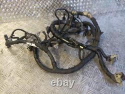 Ford Transit Mk7 06-14 2.4 Diesel H9fb Engine Wiring Loom Harness 6c1t-12b637-ad