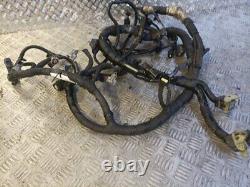 Ford Transit Mk7 06-14 2.4 Diesel H9fb Engine Wiring Loom Harness 6c1t-12b637-ad