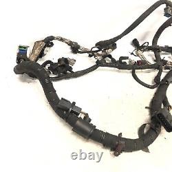 Ford Transit Mk7 07-13 Engine Wiring Loom Harness Cable Wire 6c1t-12b637-jf