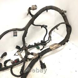 Ford Transit Mk7 07-13 Engine Wiring Loom Harness Cable Wire 6c1t-12b637-jf