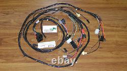 Forward Lamp Wiring Harness Made in USA 68 RS Camaro with Gauges V8