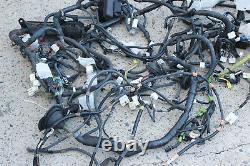 GENUINE LEXUS GS300 COMPLETE MAIN BODY WIRING LOOM / HARNESS 1997 to 2004 2JZ