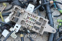 GENUINE LEXUS GS300 COMPLETE MAIN BODY WIRING LOOM / HARNESS 1997 to 2004 2JZ