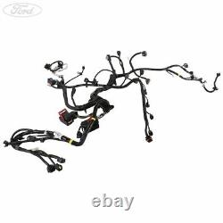 Genuine Ford Focus ST MK2 2.5 Injector Wiring Harness Loom 2005-2008 1520390