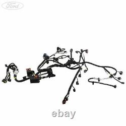 Genuine Ford Focus ST MK2 2.5 Injector Wiring Harness Loom 2005-2008 1520390