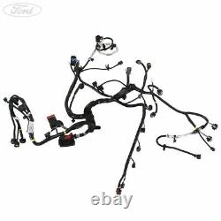 Genuine Ford Focus ST MK2 2.5 Injector Wiring Harness Loom 2005-2008 1520390