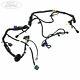 Genuine Ford Ranger Tke Rear Body Bed Wiring Harness Loom 2012-2015 1857108