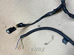 Genuine Kawasaki Kfx 450r Wire Harness Wire Loom. Cut Wirs 26031-0404j. 08-14
