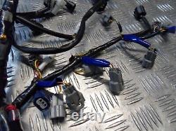 Genuine Suzuki GSXR 600 / 750 Main wiring loom harness 2013 to 2015