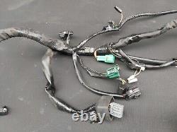 Genuine Suzuki Vl800c Volusia 2013 Main Wiring Harness Loom See Video