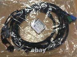 Genuine VAUXHALL ASTRA TWINTOP CONVERTIBLE BOOTLID WIRING HARNESS NEW 13256591