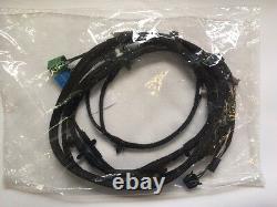 Genuine Vauxhall Astra Twintop Convertible Bootlid Wiring Harness New 13256591