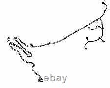 Genuine Vauxhall Astra Twintop Convertible Bootlid Wiring Harness New 13256591