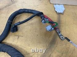 Genuine Volvo XC90 2011 D5 Engine Manual Wiring Loom Harness Connectors 31288969