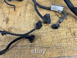 Genuine Volvo XC90 2011 D5 Engine Manual Wiring Loom Harness Connectors 31288969