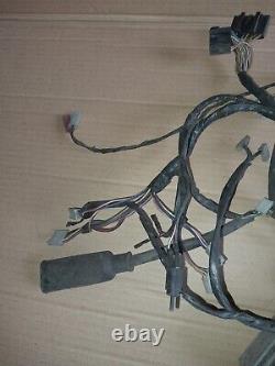 Gilera Runner 125 Sp Fx 2 Stroke Wiring Loom / Harness With Rectifier